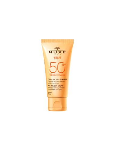 Nuxe Sun - Crème Fondante Haute Protection 50 ml