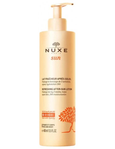 Nuxe Sun Loción Refrescante After-Sun 400 ml