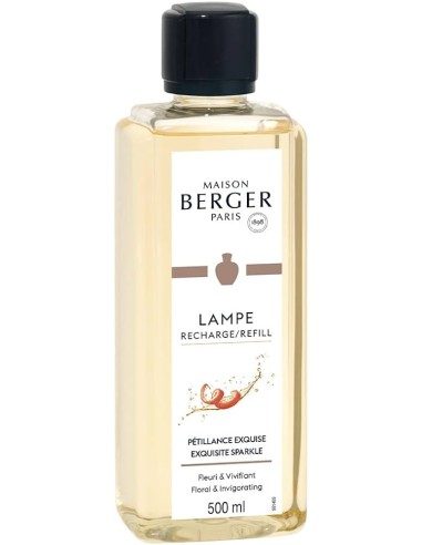 Lampe Berger Fraîcher Pétillance Exquise...