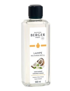 Lampe Berger Fraîcher Coco Monoï Perfume 500 ml