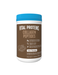 Vital Proteins - Collagen Peptides Sabor Chocolate 297g