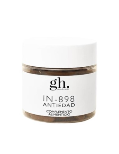 gh IN-898 ANTIEDAD complemento alimenticio 60...
