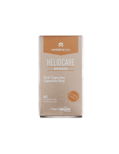Heliocare - Bronze 60 cápsulas