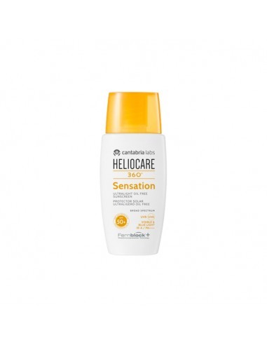 Heliocare 360 º Sensation SPF 50 + 50 ml