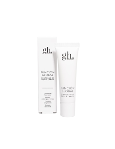 gh - Función global contorno de ojos y labios 30 ml