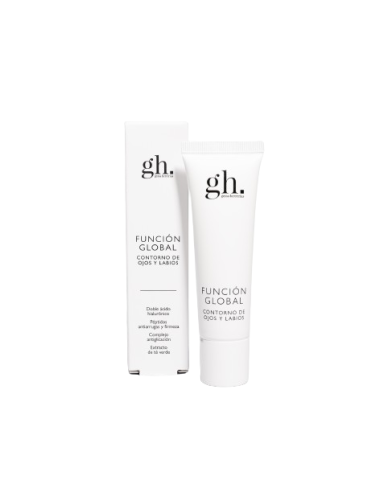 gh - Función global contorno de ojos y labios...