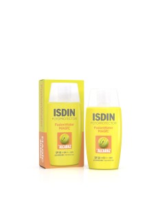 ISDIN - Fusion Water MAGIC by Alcaraz SPF 50