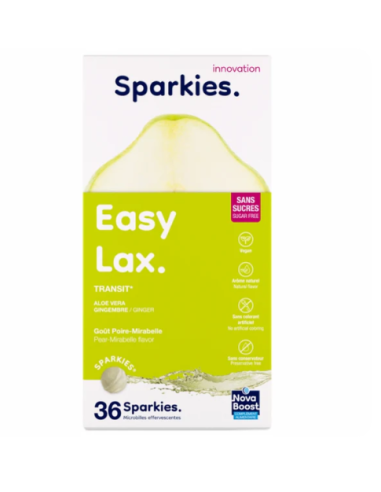 Sparkies - Easy lax 36 uds