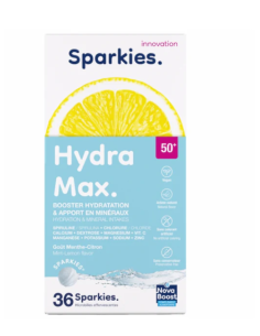Sparkies - Hydra Max 36 uds