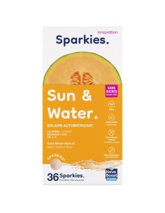 Sparkies - Sun  & Water 36 uds