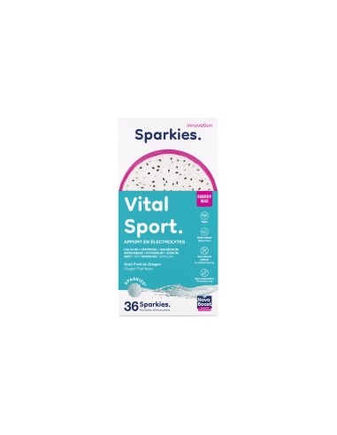 Sparkies - Vital Sport 36 uds
