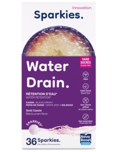 Sparkies - Water Drain 36 uds