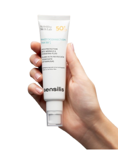 Sensilis - Photocorrection [HA 50+]  50 ml 2