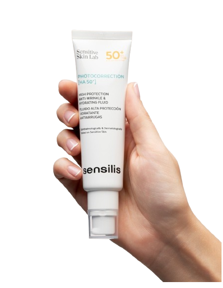 Sensilis - Photocorrection [HA 50+]  50 ml