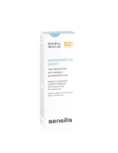 Sensilis - Photocorrection [HA 50+]  50 ml