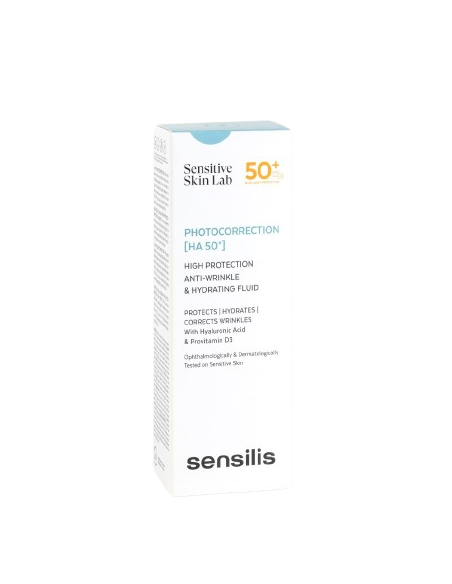 Sensilis - Photocorrection [HA 50+]  50 ml