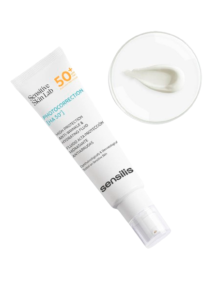 Sensilis - Photocorrection [HA 50+]  50 ml