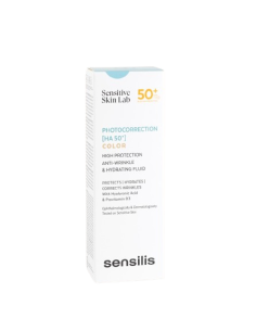 Sensilis - Photocorrection [HA 50+] Color  50 ml