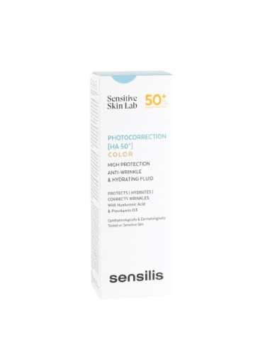 Sensilis - Photocorrection [HA 50+] Color  50 ml