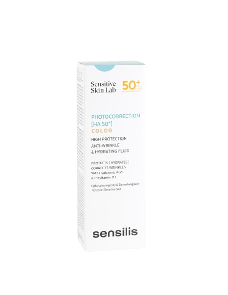 Sensilis - Photocorrection [HA 50+] Color  50 ml