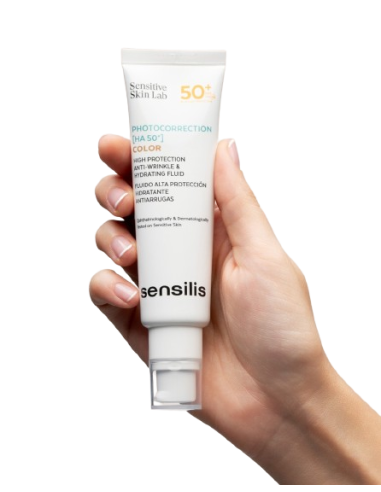 Sensilis - Photocorrection [HA 50+] Color  50 ml