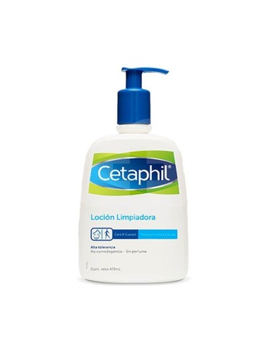 Cetaphil Loción Limpiadora 473 ml