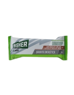 Finisher - Barrita Energética de Chocolate con leche y...
