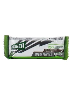Finisher - Barrita Proteica con sabor a avellana con...