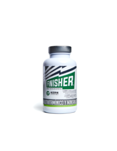 Finisher - Multivitamínico y Minerales 60 cápsulas