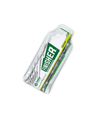 Finisher Endurance Gel - 1 sobre 50 gr sabor limón
