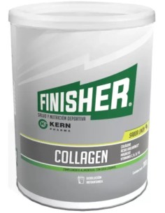 Finisher - Collagen 300 gr Sabor limón