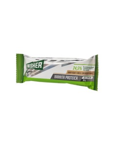 Finisher - Barrita Proteica con sabor a yogur y canela,...