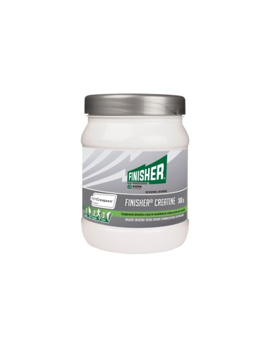 Finisher - Creatine 300 g sabor neutro