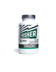 Finisher - Termogénico 120 cápsulas