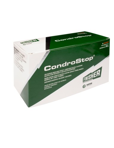 Finisher - Condrostop 12.8g 30 sobres