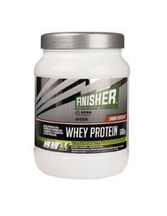 Finisher - Whey Protein 500 gr. Sabor chocolate