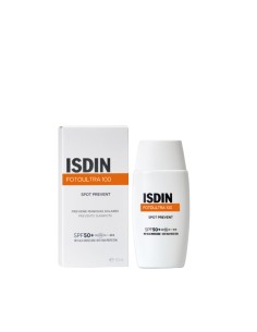 ISDIN FotoUltra 100 Spot Prevent Fusion Fluid 50 ml