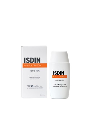 ISDIN FotoUltra 100 Active Unify Fusion Fluid...