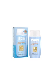 ISDIN Fusion Water MAGIC Pediatrics SPF 50  50 ml