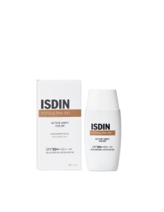 ISDIN Active Unify Fusion Fluid SPF100+ Color 50 ml