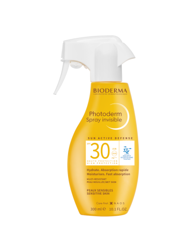 BIODERMA Photoderm SPF 30 Spray Familiar 300 ml