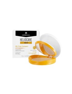 Heliocare 360 - Oil-Free Compact Pearl  SPF 50+  10 g