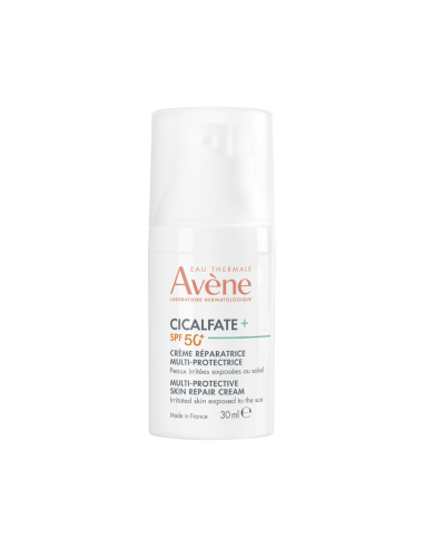 Avène -  Cicalfate + Crema reparadora...