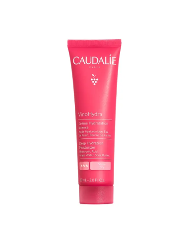 Caudalie VinoHydra Crema Hidratación Intensa 60 ml