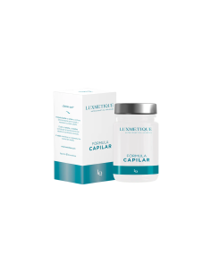 Luxmetique - Formula Capilar 60 cápsulas