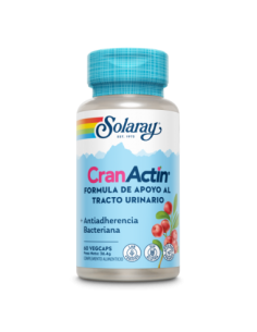 Solaray - Cranactin  60 Vegcaps.