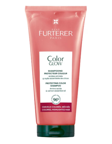 Rene Furterer - Color Glow Champú 200 ml