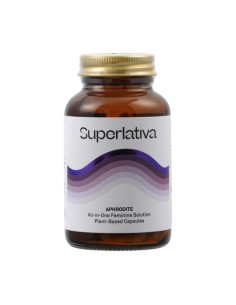 Superlativa - Aphrodite   Regulador Hormonal  60 cápsulas