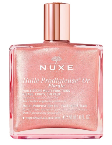 Nuxe - Huile Prodigieuse Or Florale  50 ml