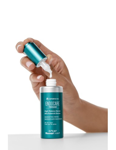 Endocare - Tensage Alta Potencia Serum